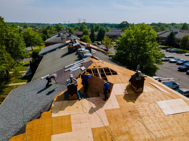 Trusted Metal Roofing service in Cumberland, WI - Brentwood Metal Roofing